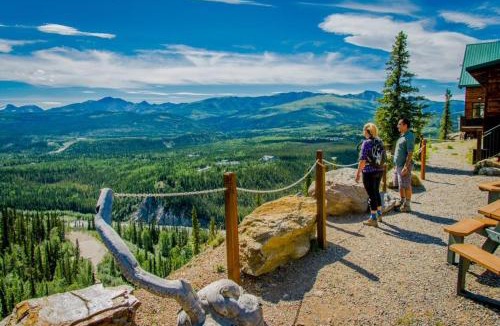 Denali National Park Cabin | Grande Denali Lodge by Aspen Hotels