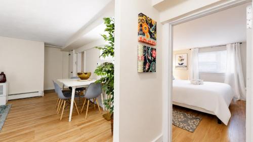 Brookline Apartment | Great 1 bed close to Longwd Med, Fenway, parkng
