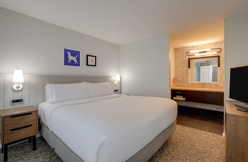 San Jose Hotel | Great Pick! Unit with Kitchen, Free Breakfast, Pet-friendly!