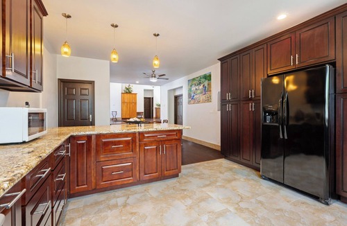 Waimanalo Beach House | Great Price! 2000sf 3 bedroom 3 bath Gated New House Steps from Waimanalo Beach
