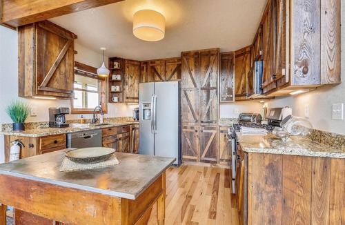 Canaan Valley House | Great views Central location Many extras~The perfect Canaan Valley Base Camp!
