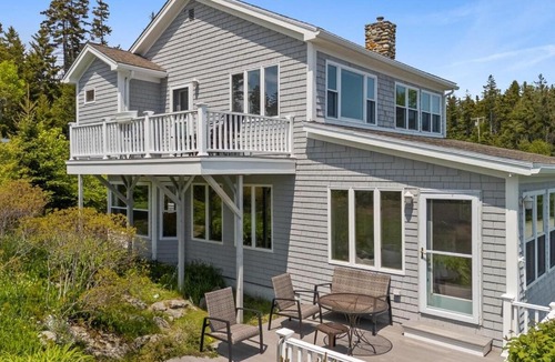 Port Clyde House | Great White Caps - Family Friendly Oceanfront
