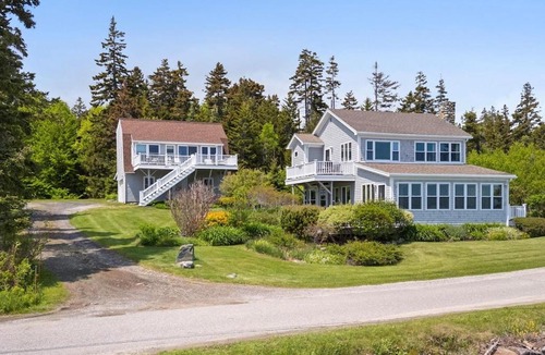 Port Clyde House | Great White Caps - Family Friendly Oceanfront