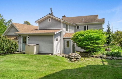 Port Clyde House | Great White Caps - Family Friendly Oceanfront