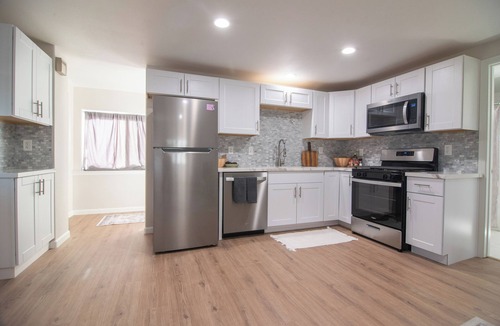 Grover Beach House | Grover Beach Getaway near beach, downtown & dunes!