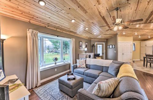 Edray House | Guesthouse on Lonesome Hollow: Hot Tub & Mtn Views