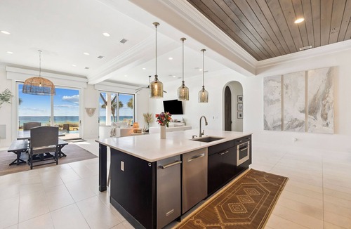 Seagrove Beach House | Gulf Front w/Private Pool, Peloton and LSV