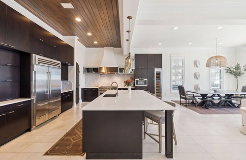 Seagrove Beach House | Gulf Front w/Private Pool, Peloton and LSV