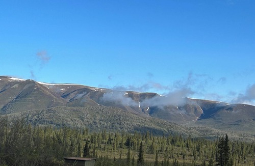 Buffalo Soapstone Cabin | Gunsight Mountain Lodge