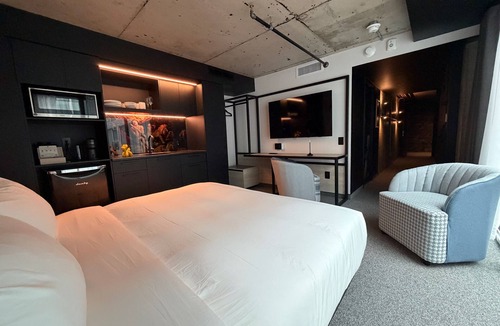 Lower Town Hotel | Hôtel Corbin