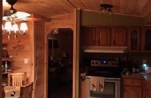 Jackman House | H & M Rentals Winter gem with a view, Snowmobilers welcome! Sleeps up to 4