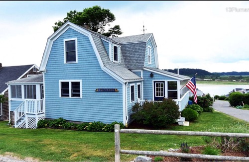 Great Neck Cottage | Halcyon Days on the Atlantic