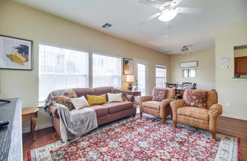 Afton House | Half-Mi to Grand Lake: Townhome w/Hot Tub