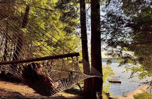 Monmouth House | Hammock Haven Island Dome