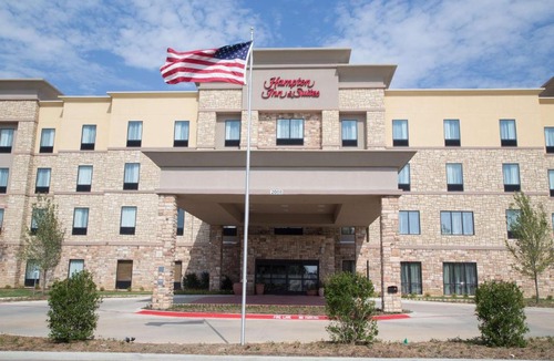McKinney Hotel | Hampton Inn and Suites by Hilton McKinney
