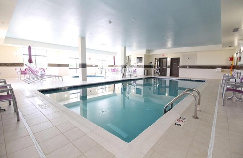 Milan Hotel | Hampton Inn and Suites Sandusky/Milan