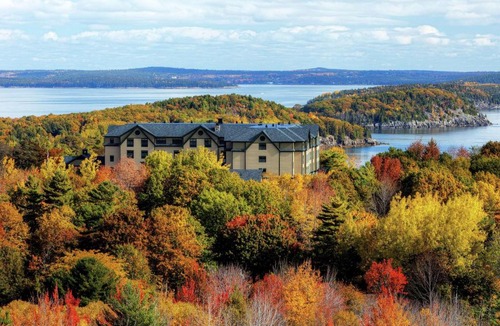 Bar Harbor Hotel | Hampton Inn Bar Harbor