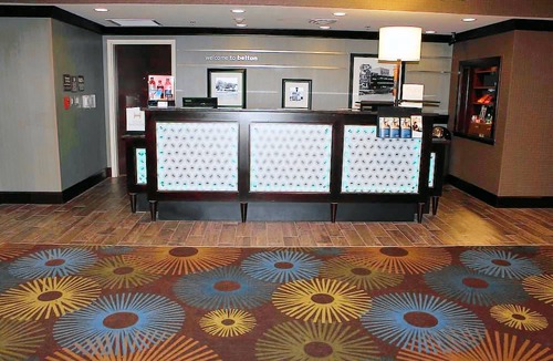 Belton Hotel | Hampton Inn Belton/Kansas City