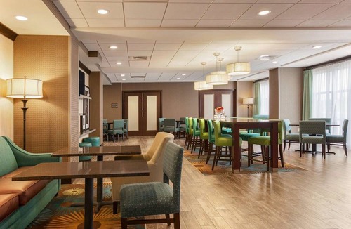 Belton Hotel | Hampton Inn Belton/Kansas City