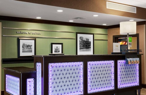 Belton Hotel | Hampton Inn Belton/Kansas City