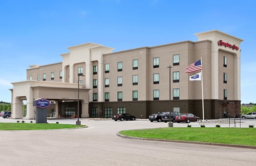Belton Hotel | Hampton Inn Belton/Kansas City