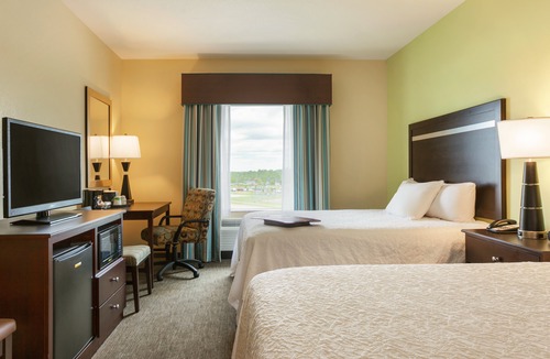 Belton Hotel | Hampton Inn Belton/Kansas City