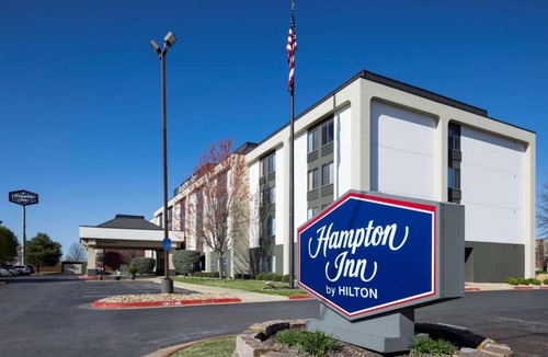 Rogers Hotel | Hampton Inn Bentonville-Rogers