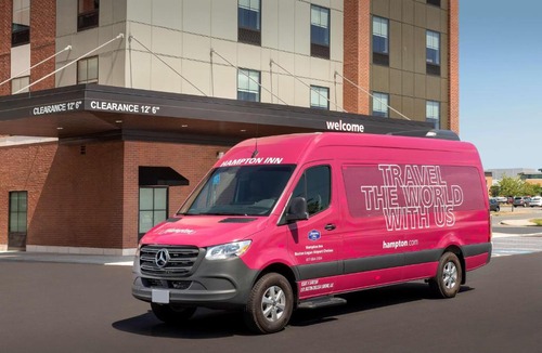 Chelsea Hotel | Hampton Inn Boston Logan Airport Chelsea