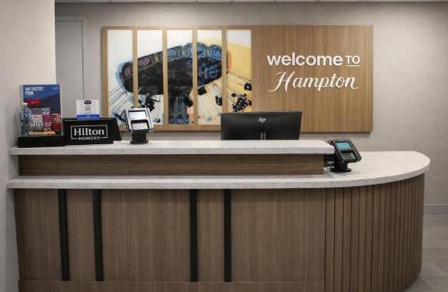 Octa Hotel | Hampton Inn by Hilton Washington Court House
