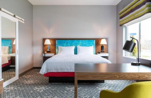 Columbia Hotel | Hampton Inn By Hilton Columbia Downtown
