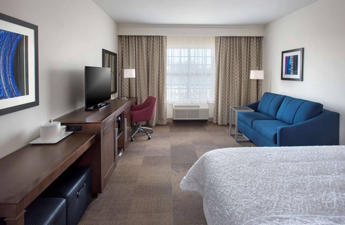New Paltz Hotel | Hampton Inn by Hilton New Paltz