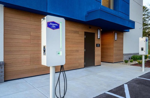 Ashland City Hotel | Hampton Inn by Hilton Ashland City, Tn