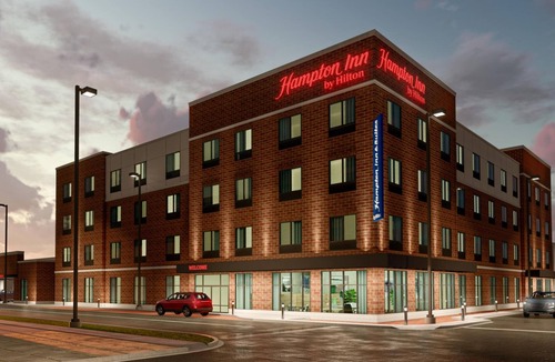 Manhattan Hotel | Hampton Inn By Hilton Manhattan Aggieville