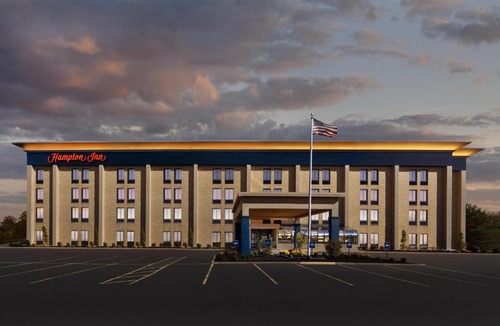 Solon Hotel | Hampton Inn Cleveland-Solon