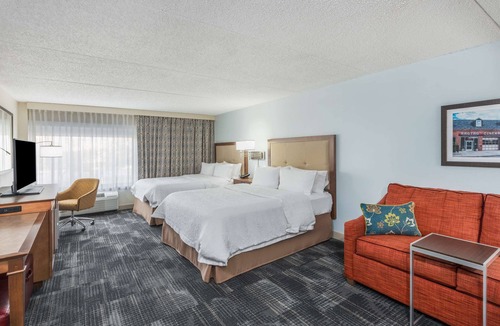 Columbia Hotel | Hampton Inn Columbia