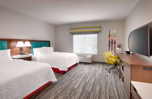 Draper Hotel | Hampton Inn Draper Salt Lake City Ut