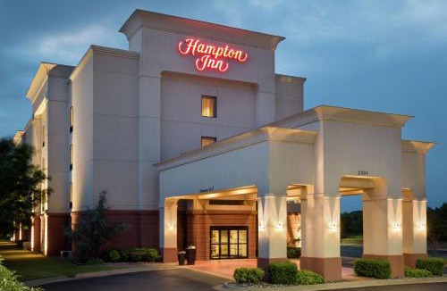 Duncan Hotel | Hampton Inn Duncan