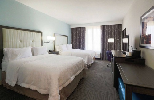 El Reno Hotel | Hampton Inn El Reno