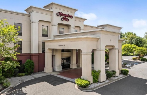 Elkton Hotel | Hampton Inn Elkton