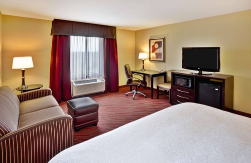 Fort Wayne Hotel | Hampton Inn Ft. Wayne/Dupont Road