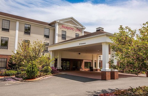 Hadley Hotel | Hampton Inn Hadley-Amherst Area