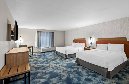 Harrison Hotel | Hampton Inn Harrison