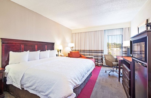 Barboursville Hotel | Hampton Inn Huntington/Barboursville