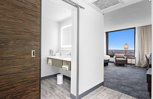 Financial District Hotel | Hampton Inn Kansas City/Downtown Financial District