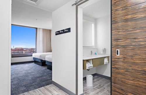 Financial District Hotel | Hampton Inn Kansas City/Downtown Financial District