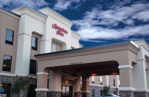 Maumelle Hotel | Hampton Inn Maumelle