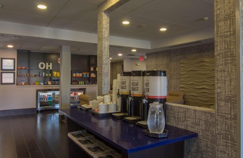 Medina Hotel | Hampton Inn Medina