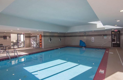 Medina Hotel | Hampton Inn Medina