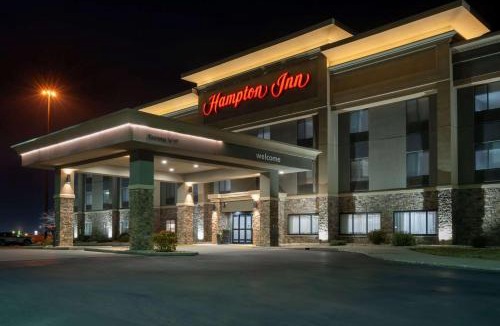 Mitchell Hotel | Hampton Inn Mitchell