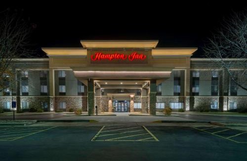 Mitchell Hotel | Hampton Inn Mitchell
